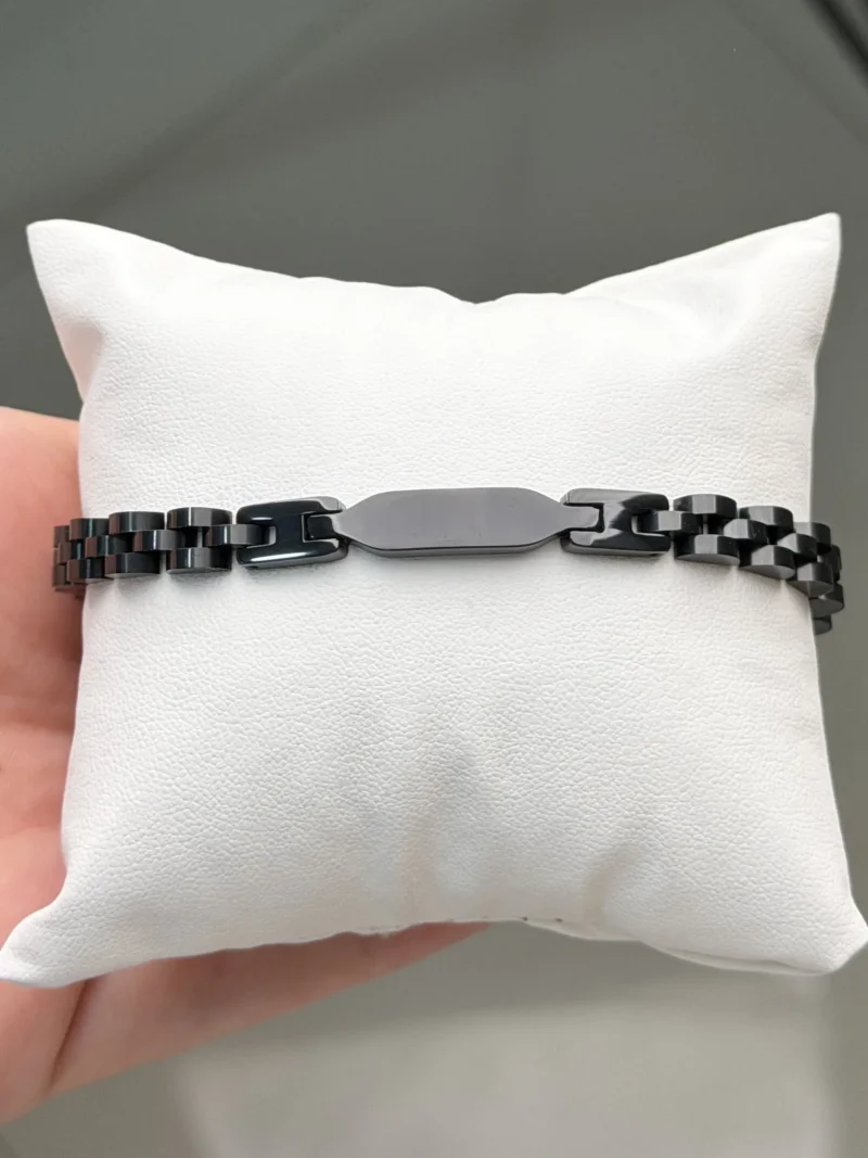 Bracelet Homme Acier