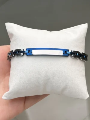IMG_4718 Bracelet Homme Acier