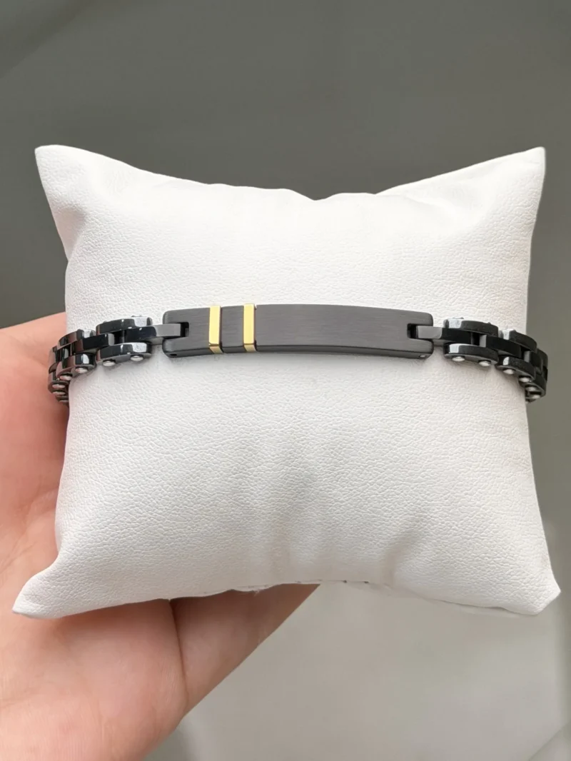 Bracelet Homme Acier