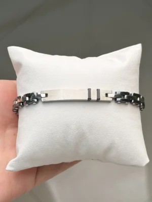 Bracelet Homme Acier