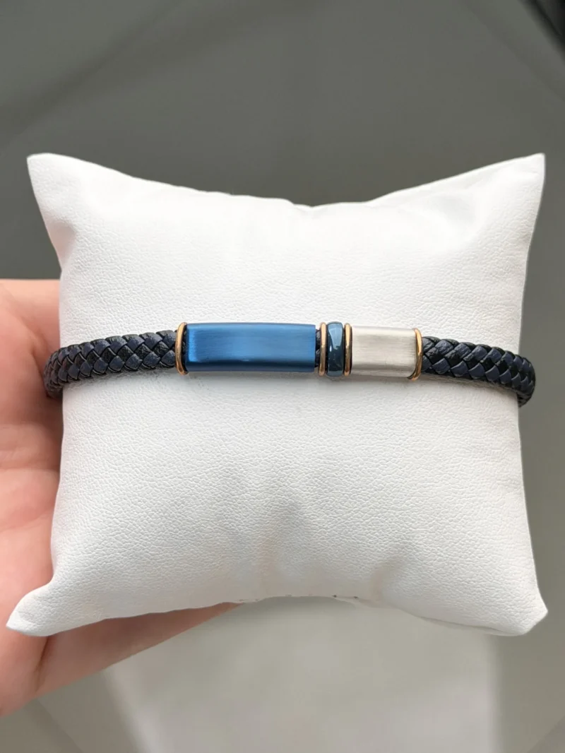 IMG_4722 Bracelet Homme Acier