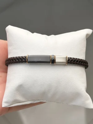 Bracelet Homme Acier