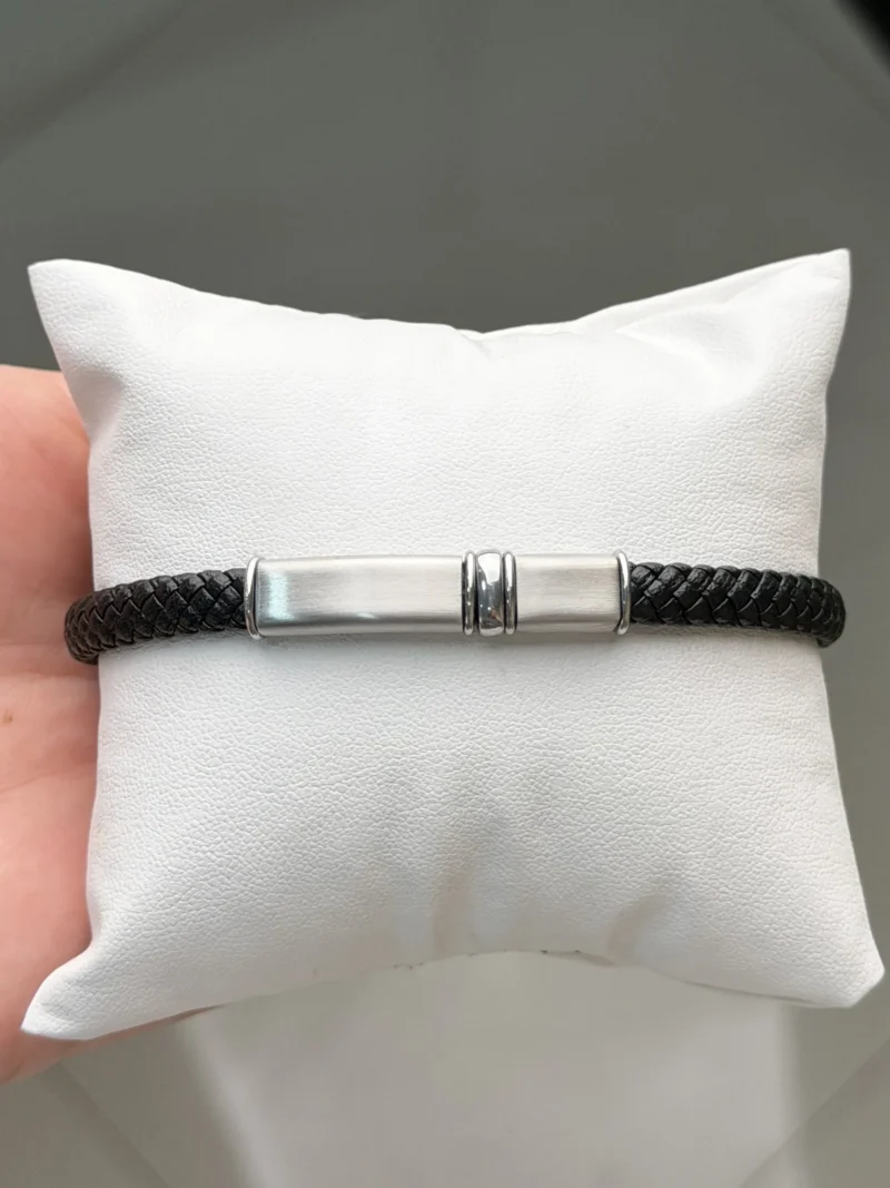 Bracelet Homme Acier
