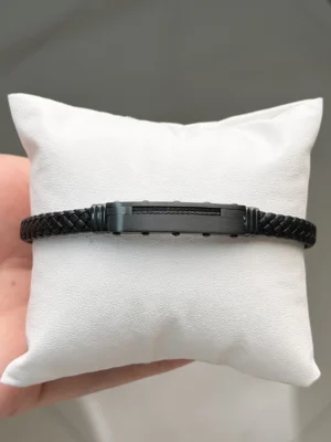 Bracelet Homme Acier