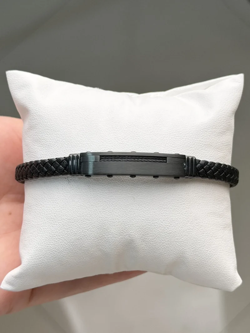 IMG_4725 Bracelet Homme Acier