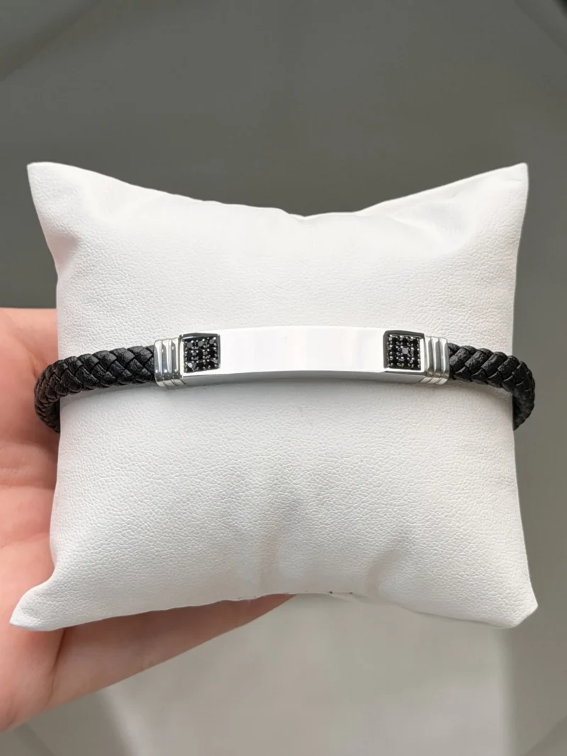 Bracelet Homme Acier