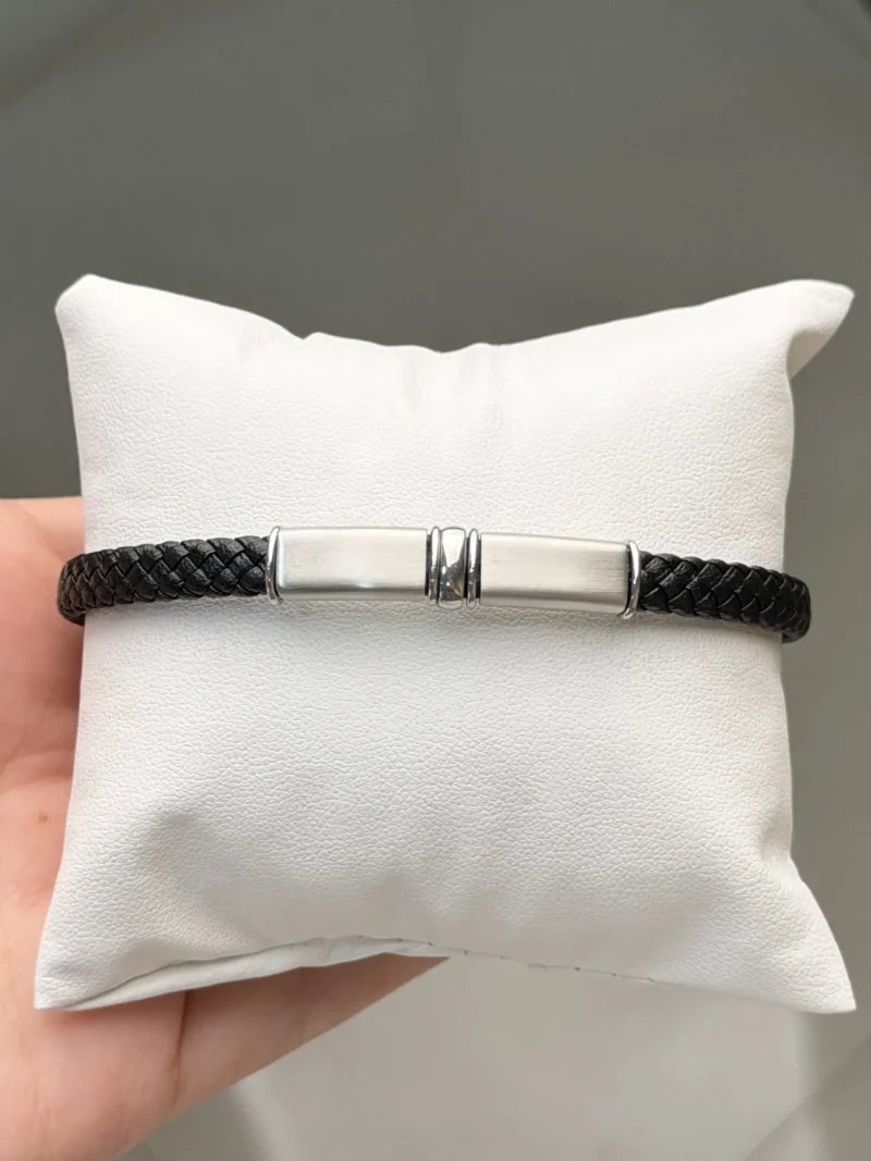 Bracelet Homme Acier