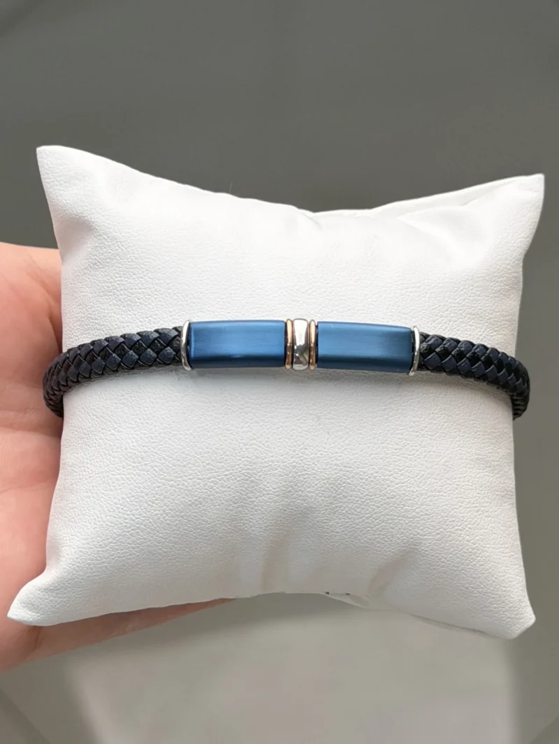 Bracelet Homme Acier