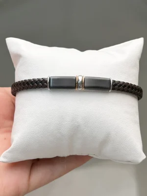 Bracelet Homme Acier
