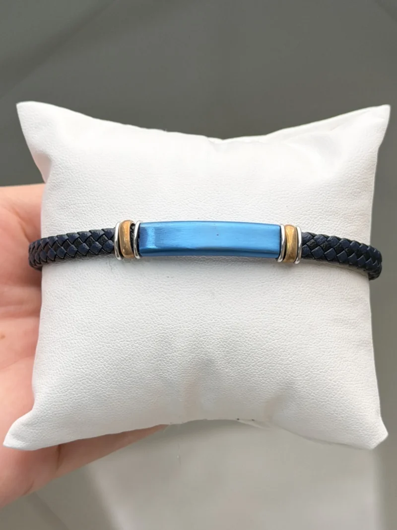 Bracelet Homme Acier