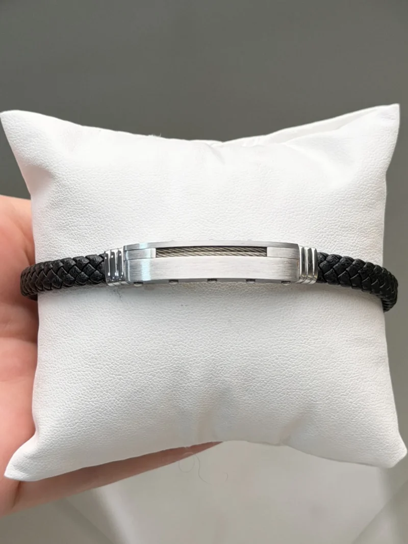 Bracelet Homme Acier