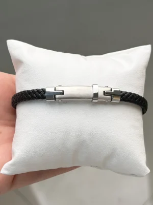 Bracelet Homme Acier