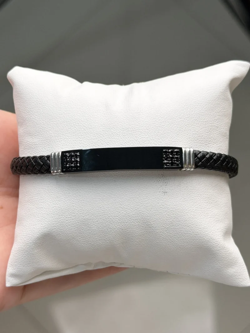 Bracelet Homme Acier