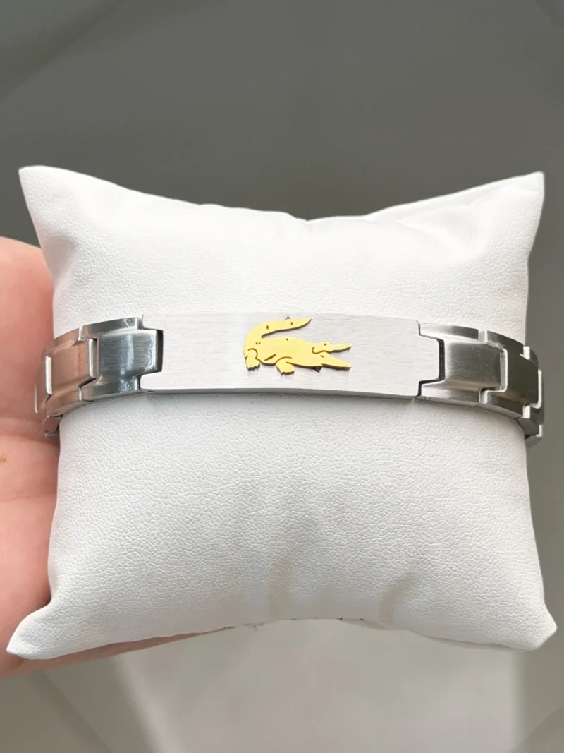 Bracelet Homme Acier