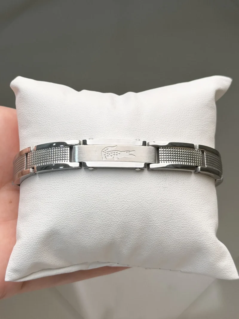 Bracelet Homme Acier