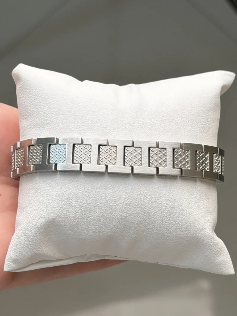 IMG_4739 Bracelet Homme Acier