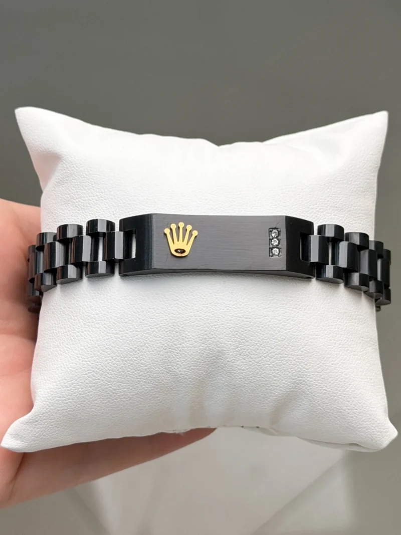 Bracelet Homme Acier