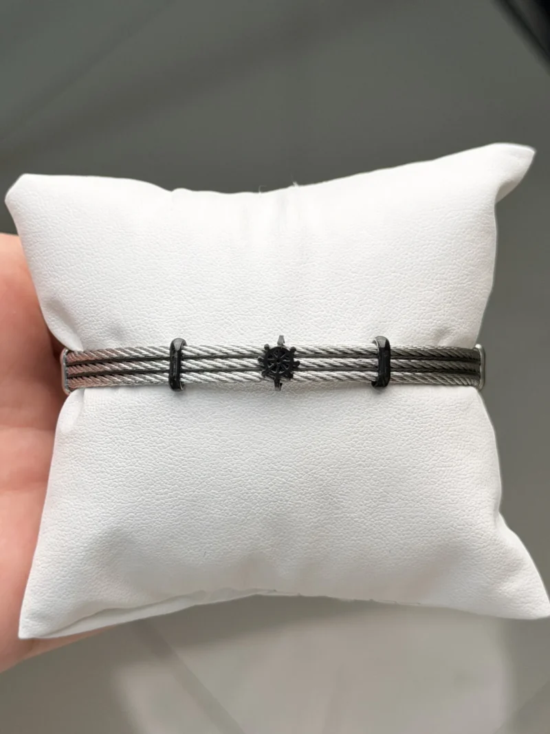 Bracelet Homme Acier