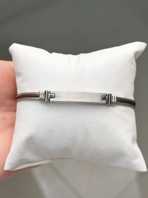 IMG_4745 Bracelet Homme Acier