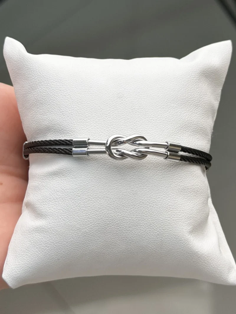 Bracelet Homme Acier
