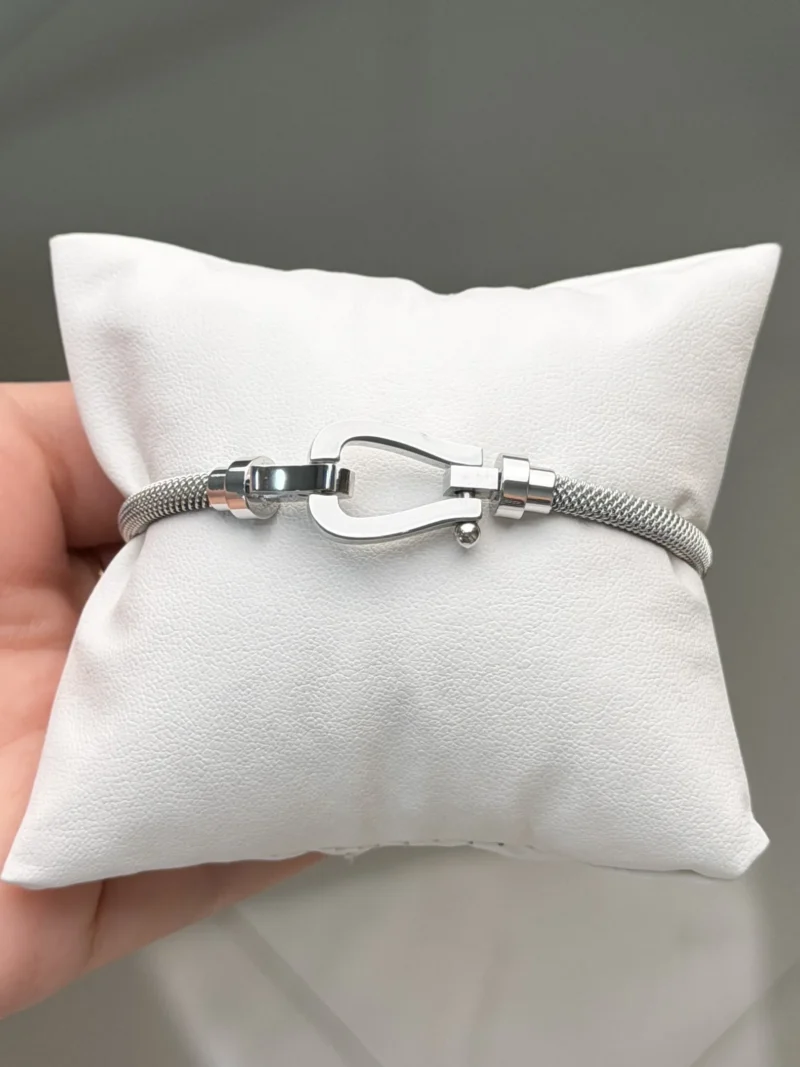 Bracelet Homme Acier