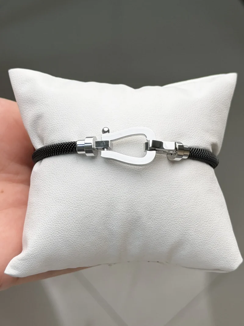 Bracelet Homme Acier
