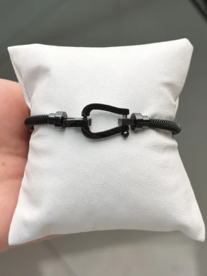 IMG_4753 Bracelet Homme Acier