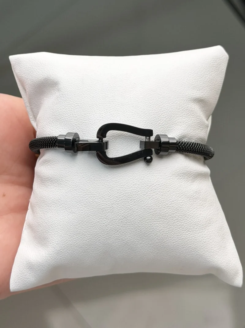 Bracelet Homme Acier
