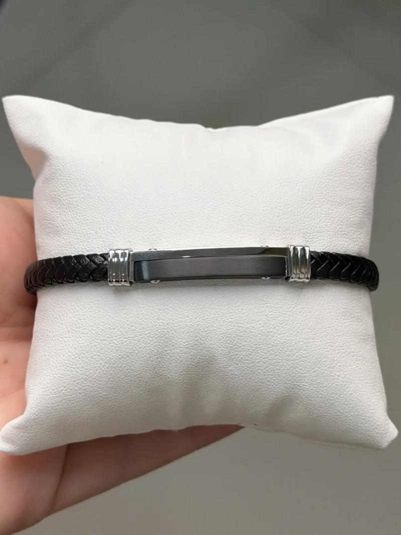Bracelet Homme Acier