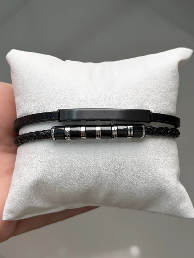 Bracelet Homme Acier