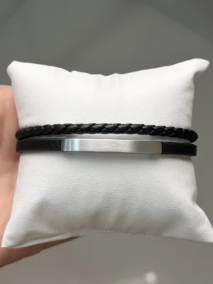 IMG_4965 Bracelet Homme Acier