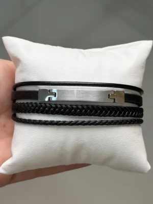 IMG_4967 Bracelet Homme Acier