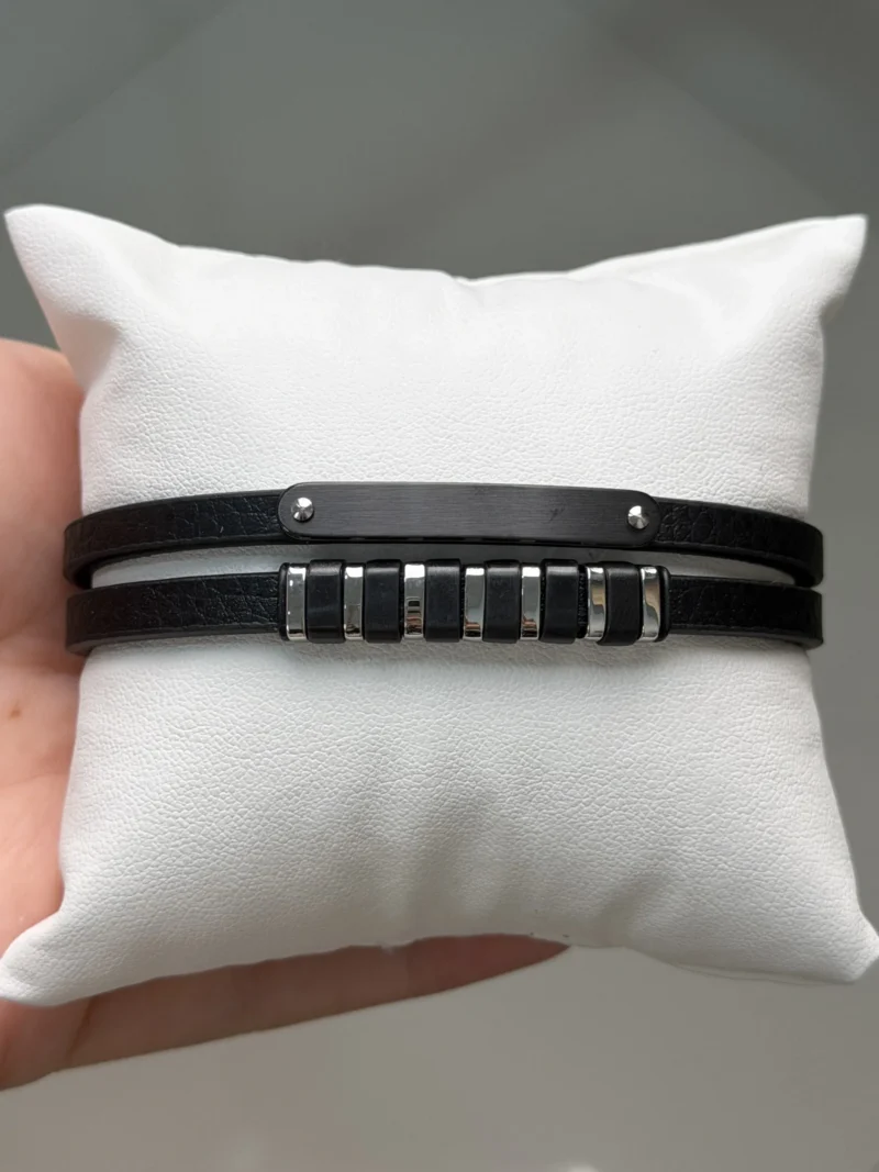 Bracelet Homme Acier