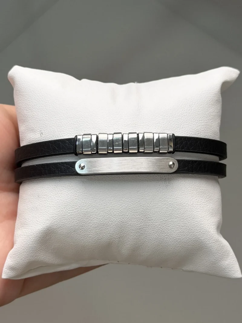 Bracelet Homme Acier
