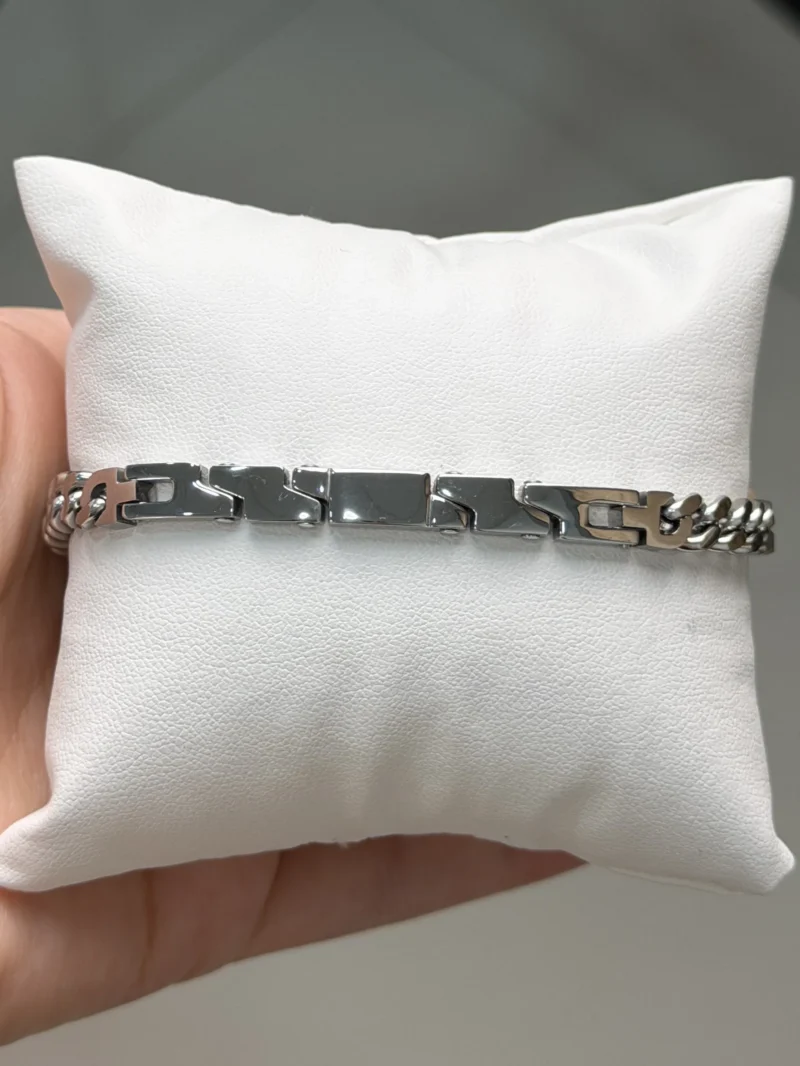 Bracelet Homme Acier