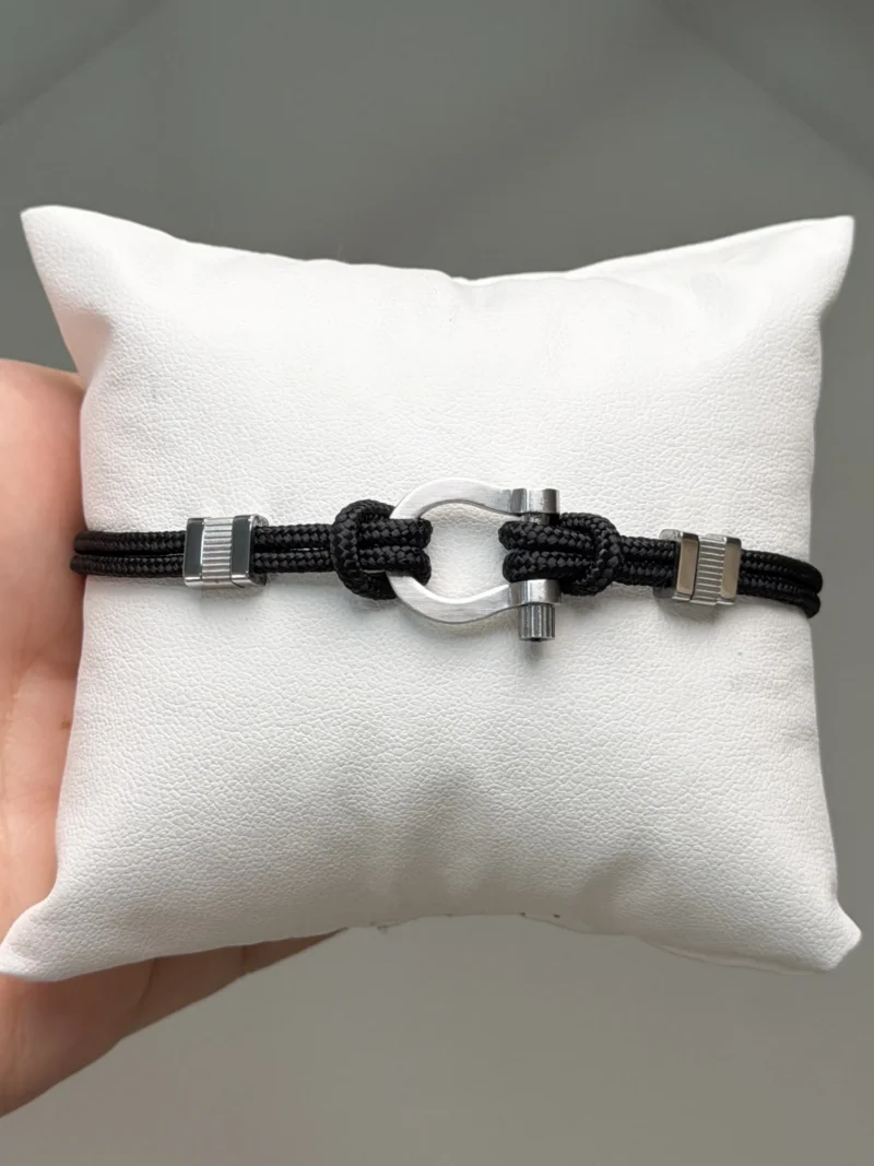 Bracelet Homme Acier