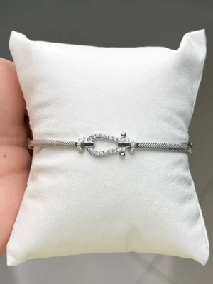 IMG_5098 Bracelet Acier Argenté