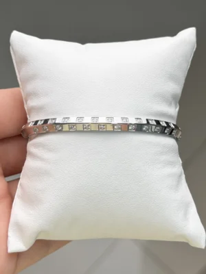IMG_5120 Bracelet Acier Argent