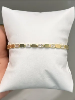 Bracelet Acier