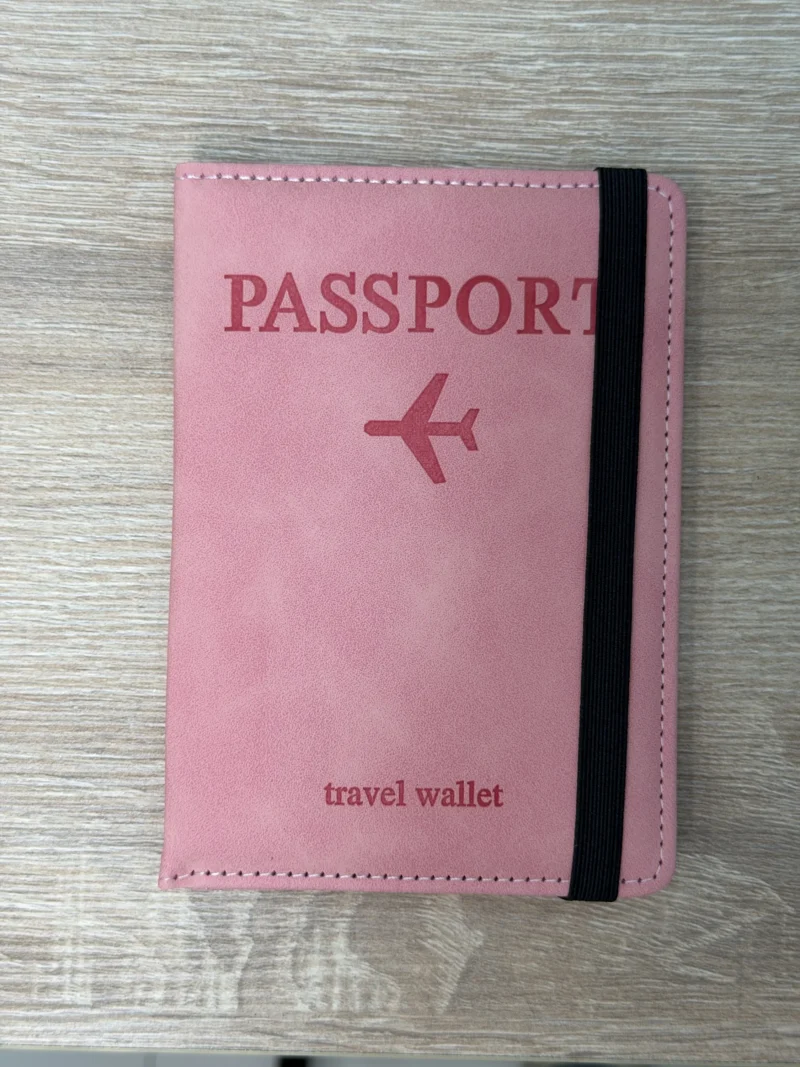 Porte-passeport