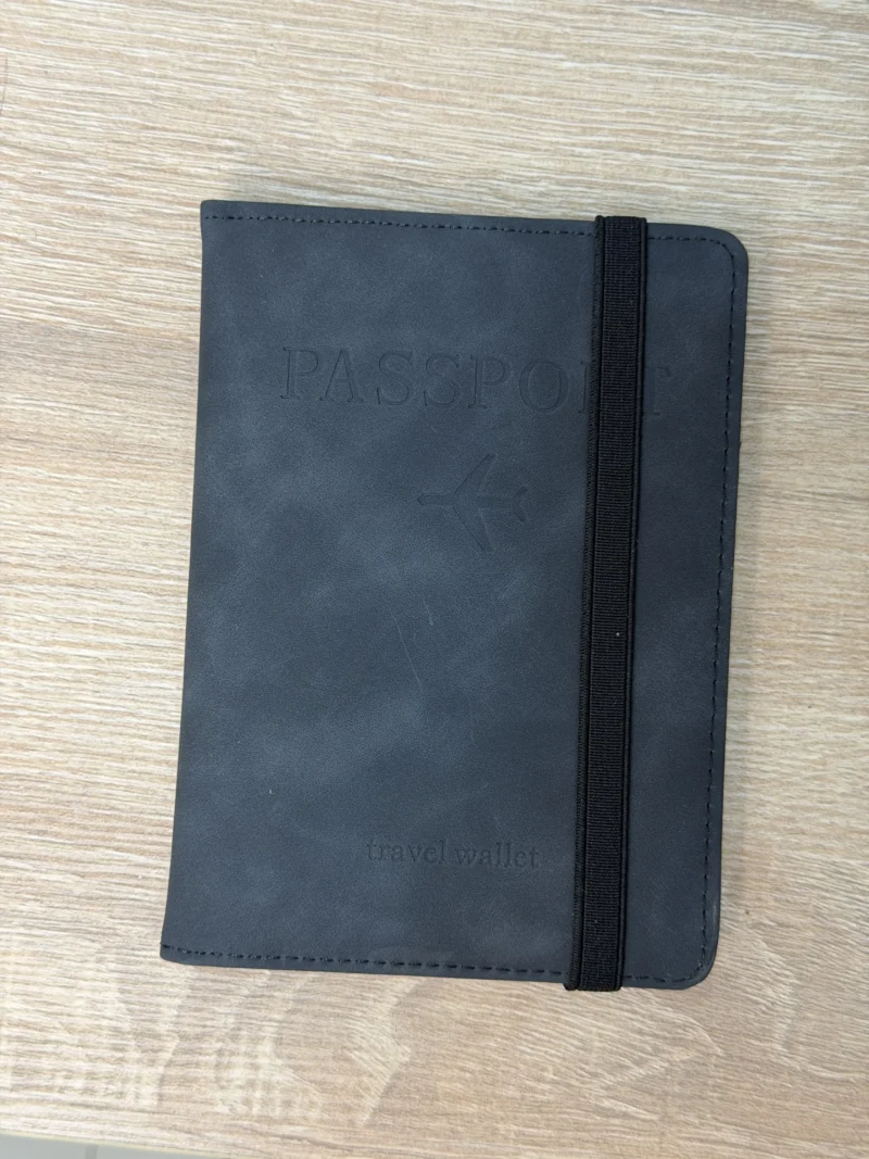 Porte-passeport