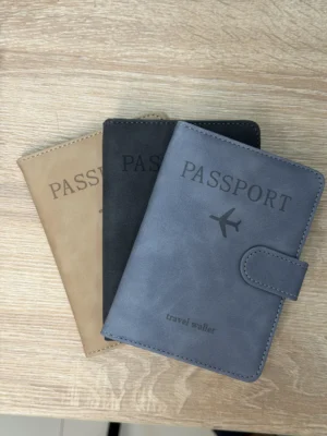 Porte-passeport