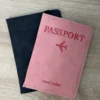 Porte-passeport