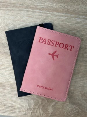 Porte-passeport