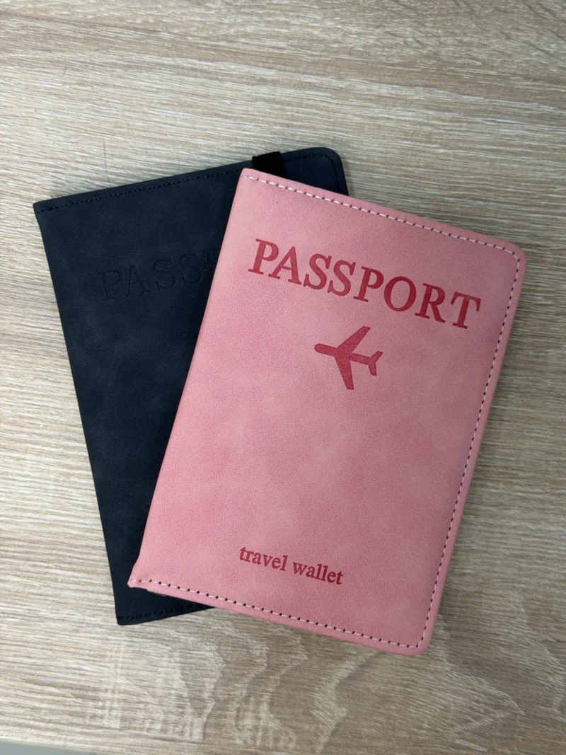 Porte-passeport