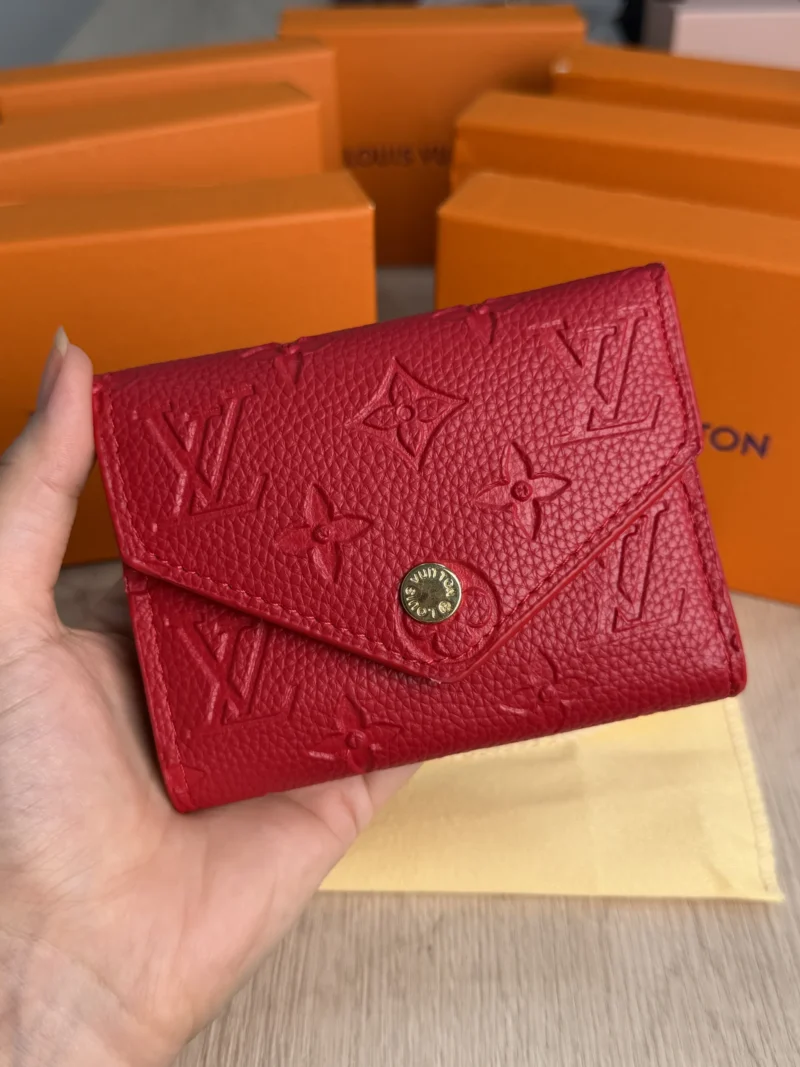 Portefeuille Femme