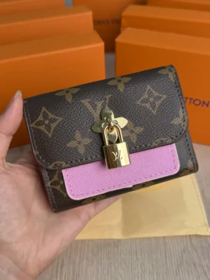 Portefeuille Femme