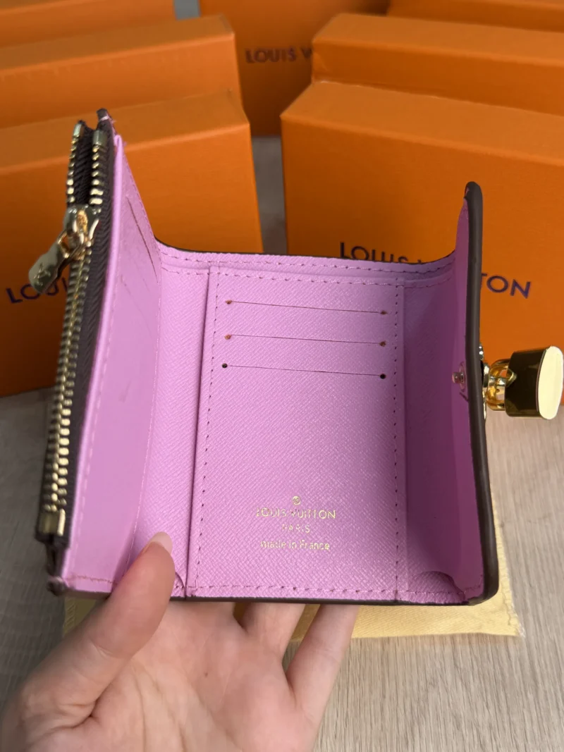 Portefeuille Femme