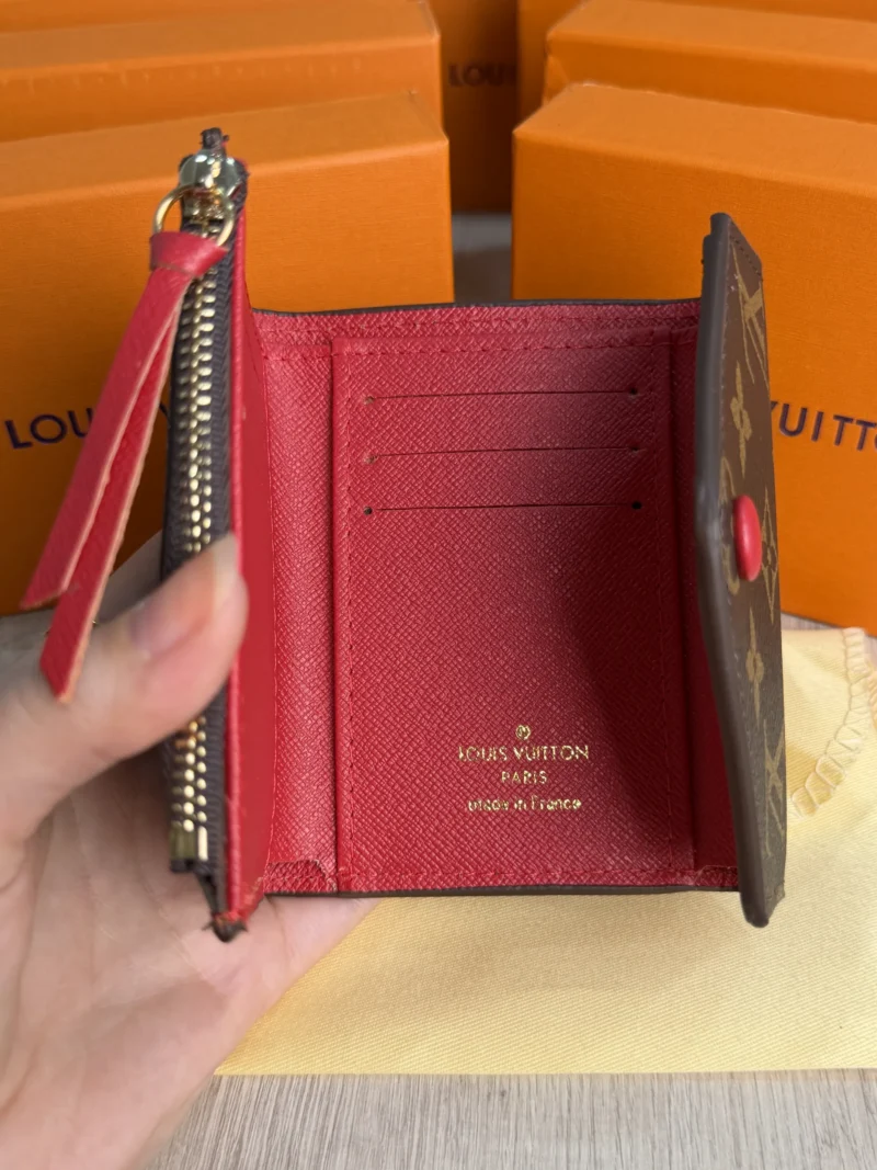 Portefeuille Femme
