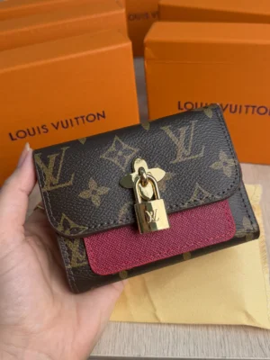 Portefeuille Femme